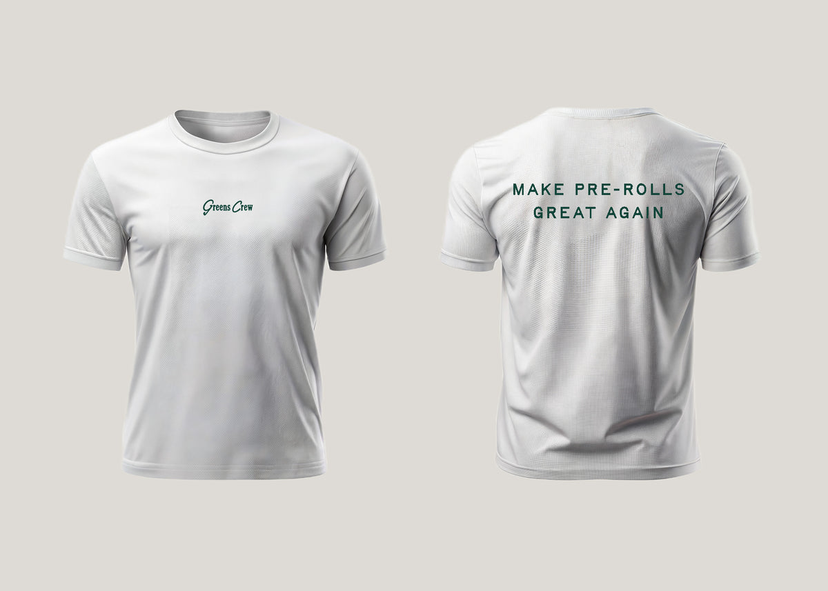 Master of Pre-Rolls Tee